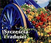 Okładka:  praca zbiorowa - Szczęścia i radości . Perełka 185