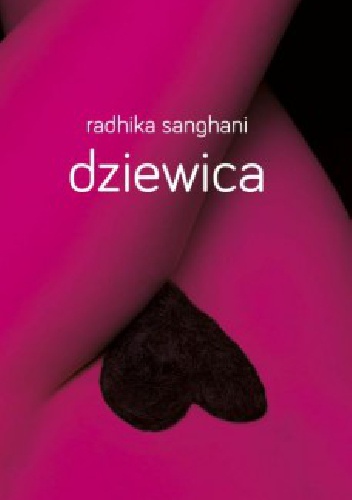 Okładka: Radhika Sanghani - Dziewica