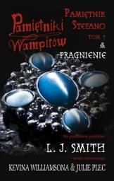 Okładka: Lisa Jane Smith - Pragnienie