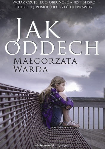 Okładka: Małgorzata Warda - Jak oddech