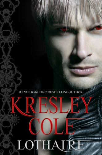 Okładka: Kresley Cole - Lothaire