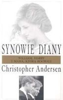 Okładka: Christopher Andersen - Synowie Diany