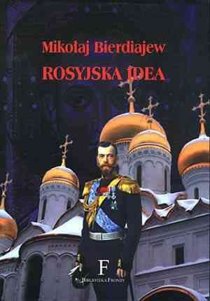 Okładka: Mikołaj Bierdiajew - Rosyjska idea