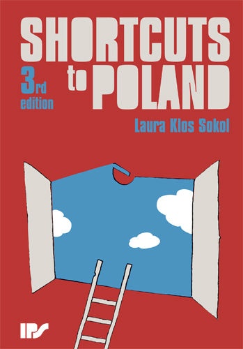 Okładka: Laura Klos Sokol - Shortcuts to Poland