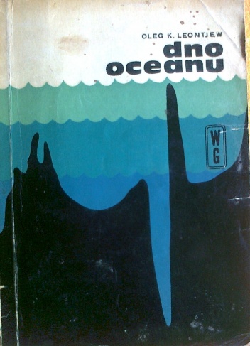 Okładka: Oleg K. Leontjew - Dno oceanu
