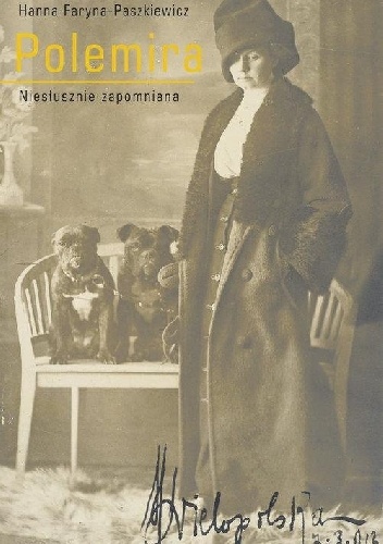 Okładka: Hanna Faryna-Paszkiewicz - Polemira. Niesłusznie zapomniana