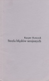 Okładka: Kacper Bartczak - Strefa błędów urojonych