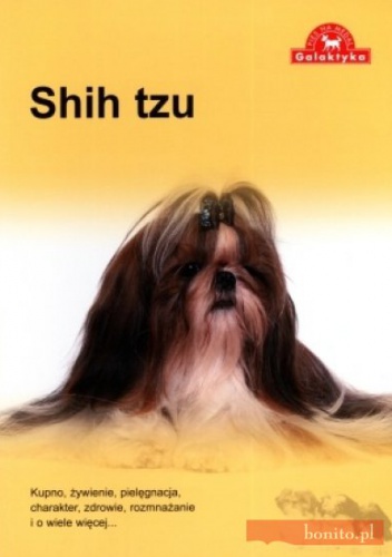 Okładka:  Zespół Over Dieren - Shih Tzu
