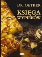 Okładka: Dr.August Oetker - Księga Wypieków