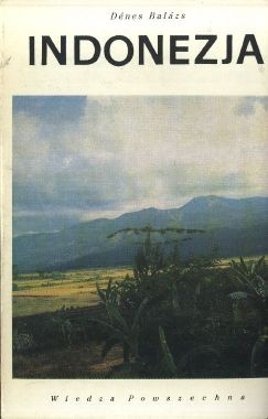 Okładka: Denes Balazs - Indonezja