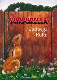 Okładka: Jadwiga Kofta - Purpurella
