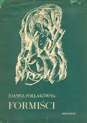 Okładka: Joanna Pollakówna - Formiści