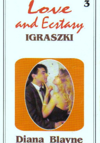 Okładka: Diana Blayne - Igraszki