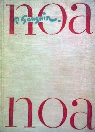 Okładka: Paul Gauguin - Noa Noa