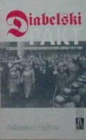 Okładka: Sebastian Haffner - Diabelski pakt. Z dziejów stosunków niemiecko-rosyjskich 1917-1941.