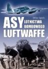 Okładka: Mike Spick - Asy Lotnictwa Bombowego Luftwaffe