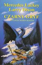 Okładka: Mercedes Lackey - Czarny Gryf