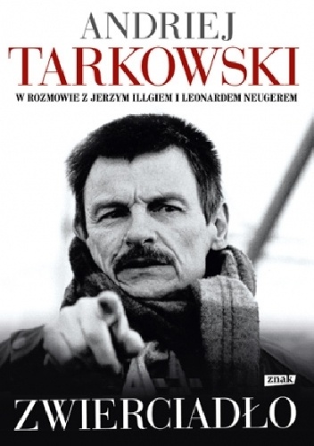 Okładka: Jerzy Illg - Zwierciadło