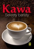 Okładka: Samantha Carroll - Kawa. Sekrety baristy