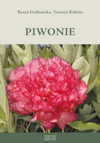 Okładka: Tomasz Kubala - Piwonie