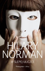 Okładka: Hilary Norman - W ślepej uliczce
