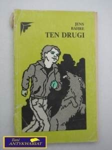 Okładka: Jens Bahre - Ten drugi