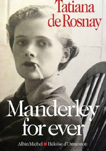Okładka: Tatiana de Rosnay - Manderley for ever