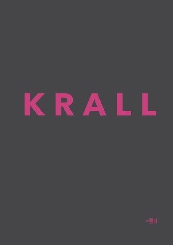 Okładka: Wojciech Tochman - Krall