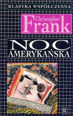 Okładka: Christopher Frank - Noc amerykańska