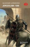 Okładka: Sławomir Leśniewski - Jerozolima 1099