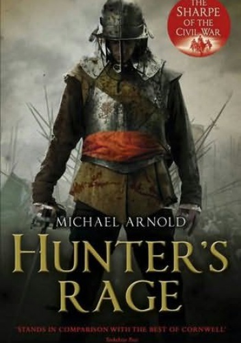 Okładka: Michael Arnold - Hunter's Rage