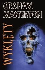 Okładka: Graham Masterton - Wyklęty