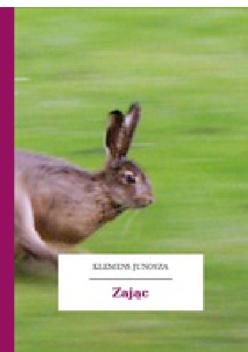 Okładka: Klemens Junosza - Zając