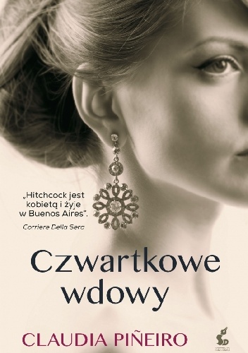 Okładka: Claudia Piñeiro - Czwartkowe wdowy