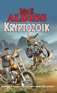 Okładka: Brian W. Aldiss - Kryptozoik