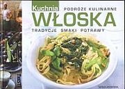 Okładka:  praca zbiorowa - Kuchnia włoska