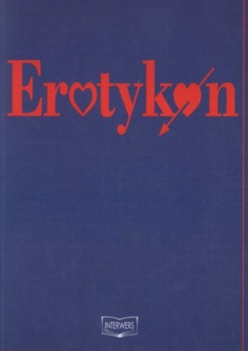 Okładka: Jan Kochanowski - Erotykon