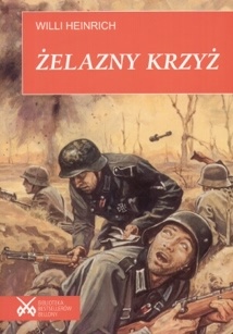 Okładka: Willi Heinrich - Żelazny krzyż
