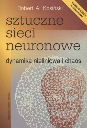 Okładka: Robert Kosiński - Sztuczne sieci neuronowe