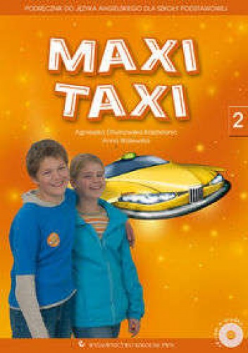 Agnieszka Otwinowska-Kasztelanic - Maxi Taxi 2+CD