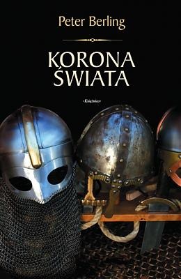 Okładka: Peter Berling - Korona świata