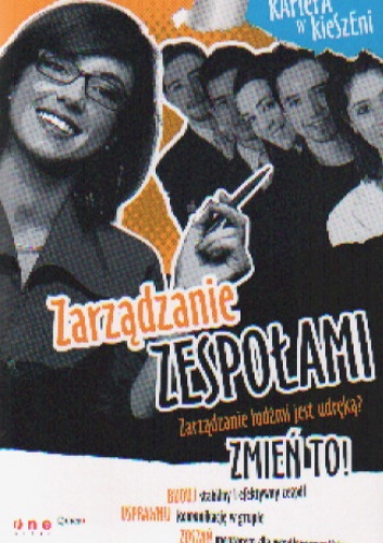 Okładka: Ewelina Krok - Zarządzanie zespołami