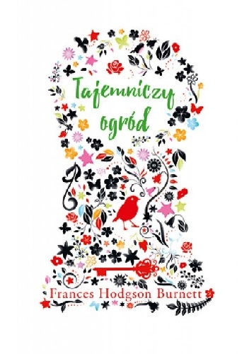 Okładka: Frances Hodgson Burnett - Tajemniczy ogród