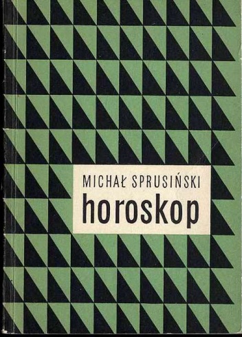Okładka: Michał Sprusiński - Horoskop