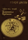 Okładka: Robert K.G. Temple - Tajemnica Syriusza T. 1-2