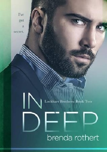 Okładka: Brenda Rothert - In Deep