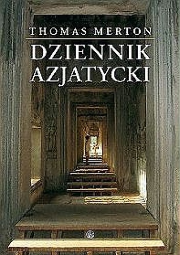 Okładka: Thomas Merton - Dziennik azjatycki