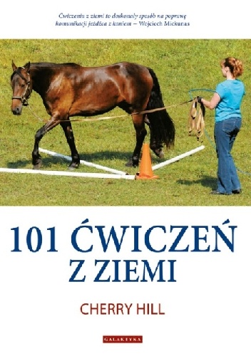 Okładka: Cherry Hill - 101 ćwiczeń z ziemi