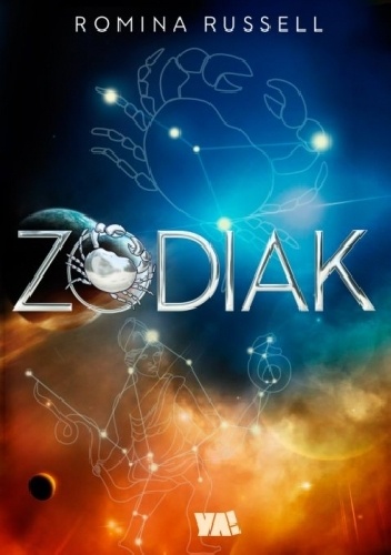 Okładka: Romina Russell - Zodiak