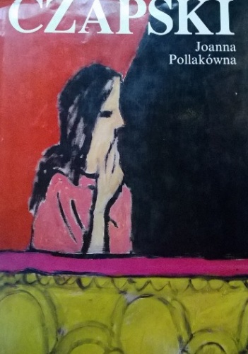Okładka: Joanna Pollakówna - Czapski